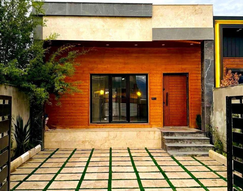 خرید ویلا فلت شهرکی در جلیکان چمستان | ۱۴۰ متر