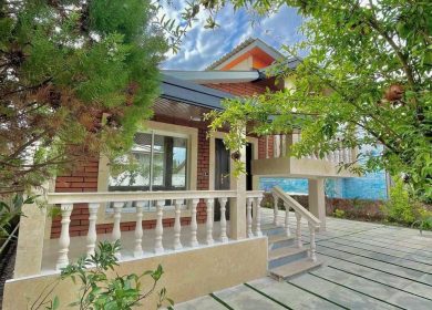 خرید ویلا اقساطی ۲۵۰ متری در ایرکا چمستان | ۲۵۰ متر