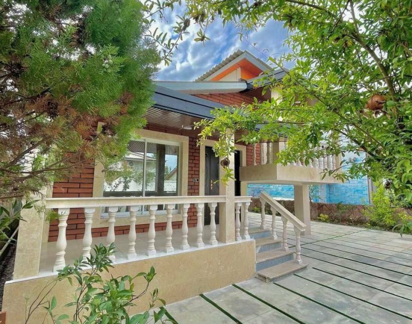 خرید ویلا اقساطی ۲۵۰ متری در ایرکا چمستان | ۲۵۰ متر