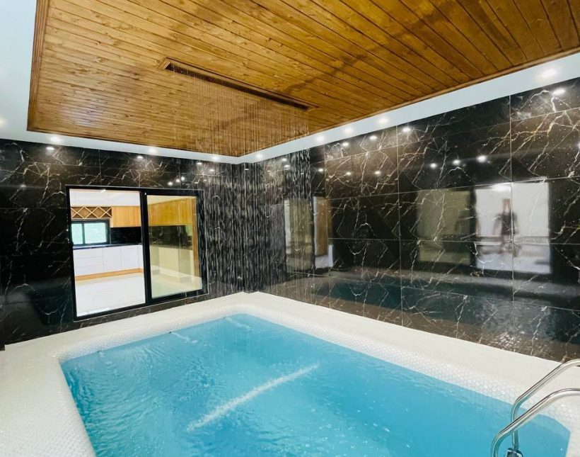 خرید ویلا هوشمند لوکس در جاده دریا چمستان | ۳۵۰ متر