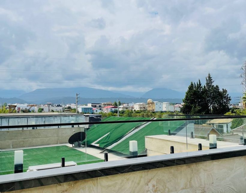 خرید ویلا هوشمند لوکس در جاده دریا چمستان | ۳۵۰ متر