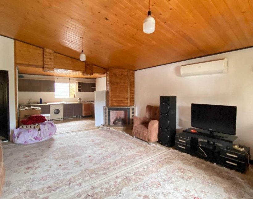 خرید ویلا جاده جنگلی مبله در میرنا چمستان | ۲۲۰ متر