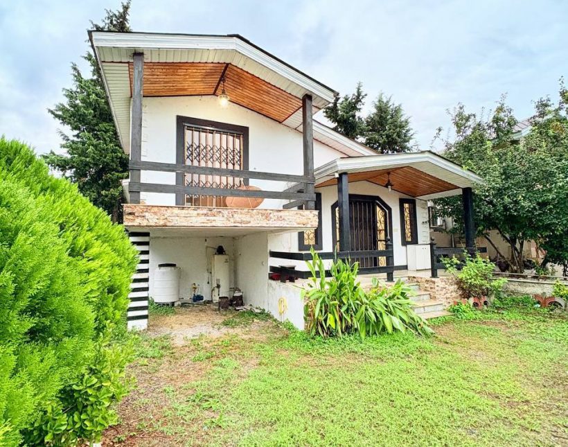 خرید ویلا جاده جنگلی مبله در میرنا چمستان | ۲۲۰ متر