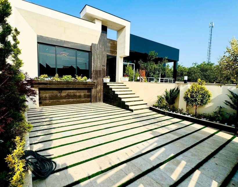 خرید ویلا فلت جنگلی در شیرکلا چمستان | ۲۰۰ متر