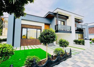 خرید ویلا مدرن ۲۰۰ متری در امیر آباد چمستان | ۲۰۰ متر