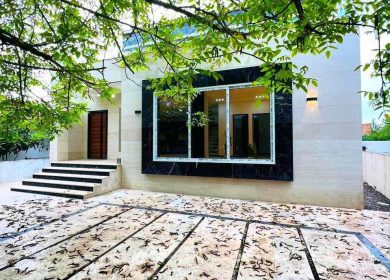 خرید ویلا روف دار در نانوا کلا چمستان | ۲۰۰ متر