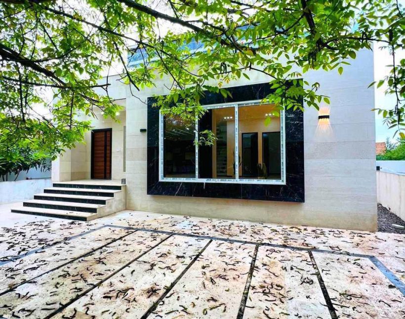 خرید ویلا روف دار در نانوا کلا چمستان | ۲۰۰ متر