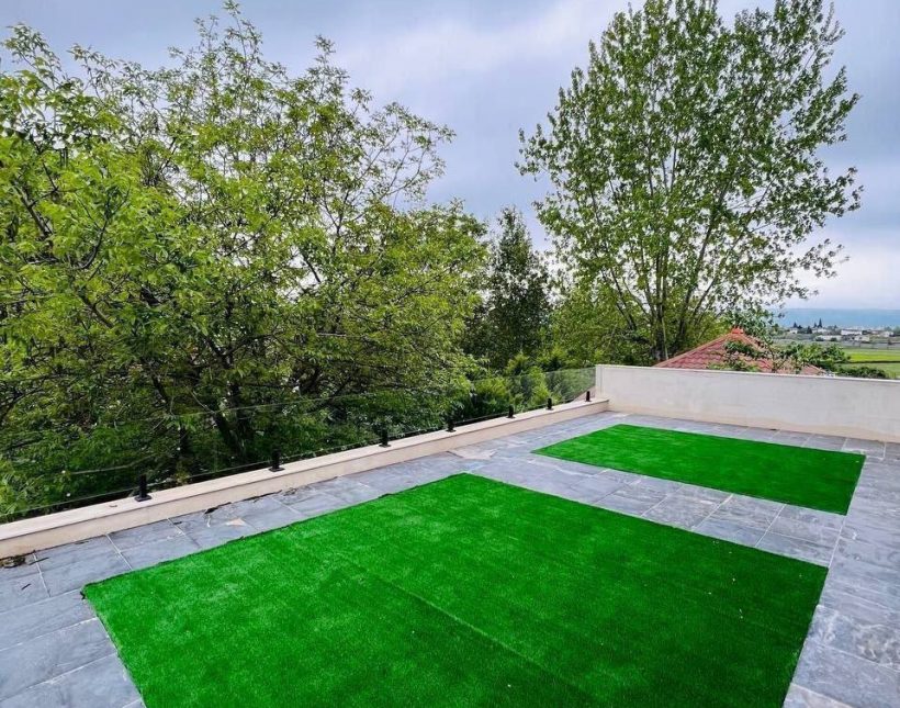 خرید ویلا روف دار در نانوا کلا چمستان | ۲۰۰ متر