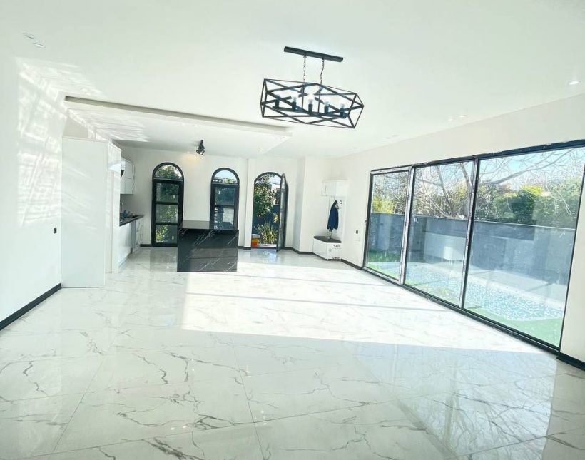خرید ویلا مدرن استخر دار در مغانده چمستان | ۲۲۰ متر