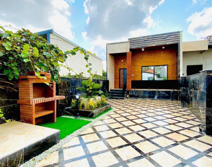 خرید ویلا ۲۲۰ متری در خطیب کلا چمستان | ۲۲۰ متر