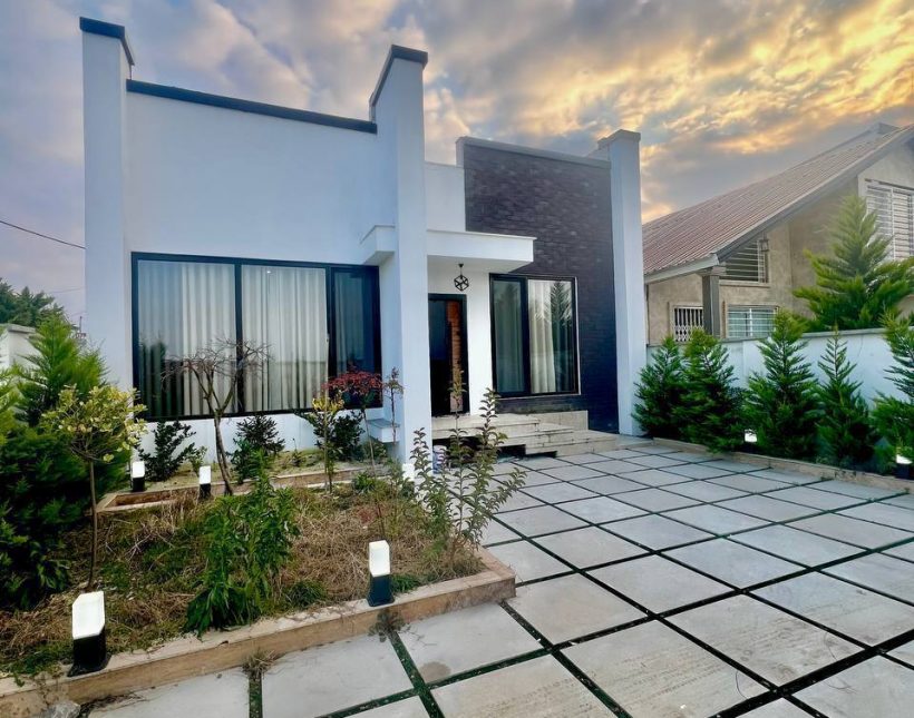 خرید ویلا فلت مبله در بهدشت چمستان | ۲۰۰ متر