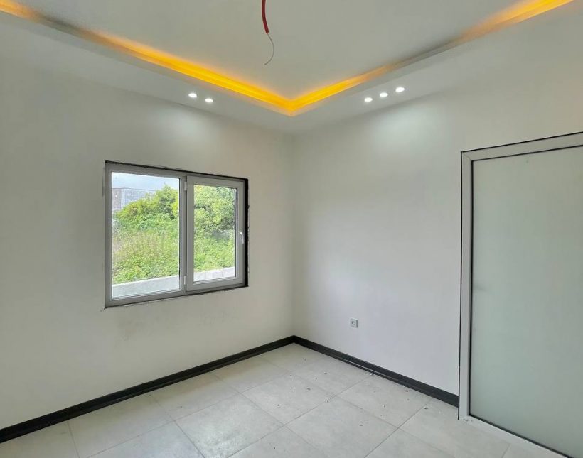 خرید ویلا فلت ۲۰۰ متری سند تکبرگ جنگلی بهدشت چمستان | ۲۰۰ متر