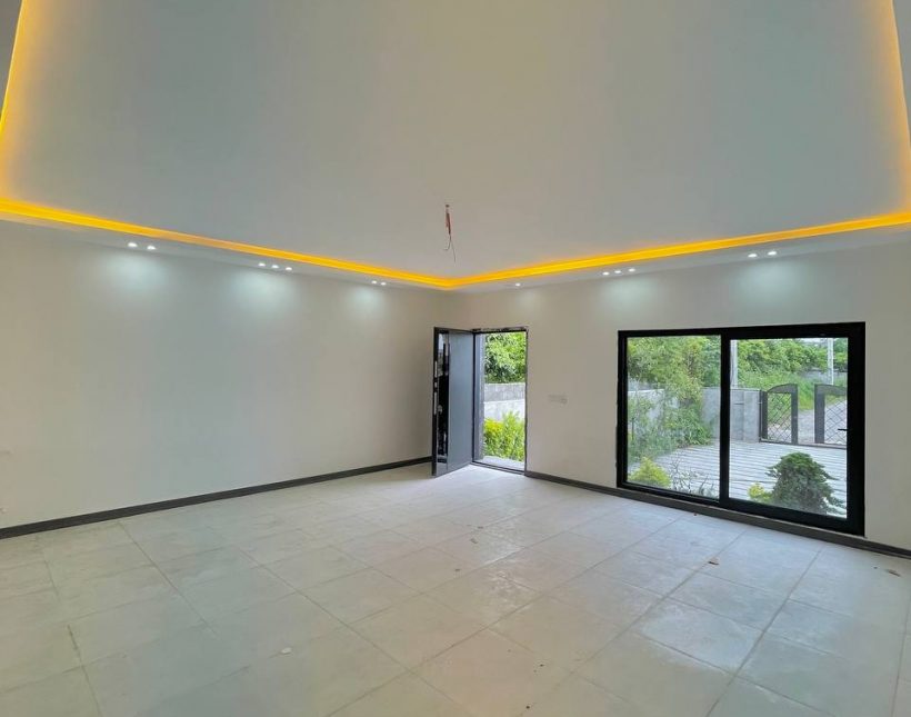 خرید ویلا فلت ۲۰۰ متری سند تکبرگ جنگلی بهدشت چمستان | ۲۰۰ متر