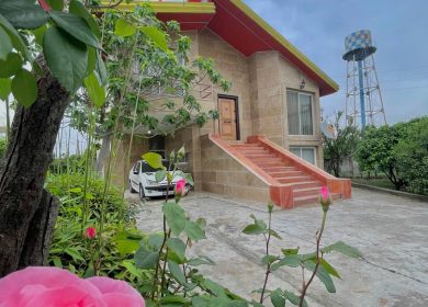 خرید ویلا باغ ۱۳۰۰ متری سعادت آباد چمستان اقساطی | ۱۳۰۰ متر