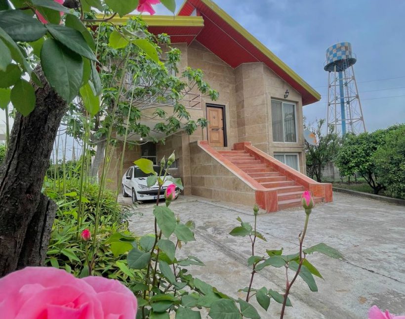 خرید ویلا باغ ۱۳۰۰ متری سعادت آباد چمستان اقساطی | ۱۳۰۰ متر