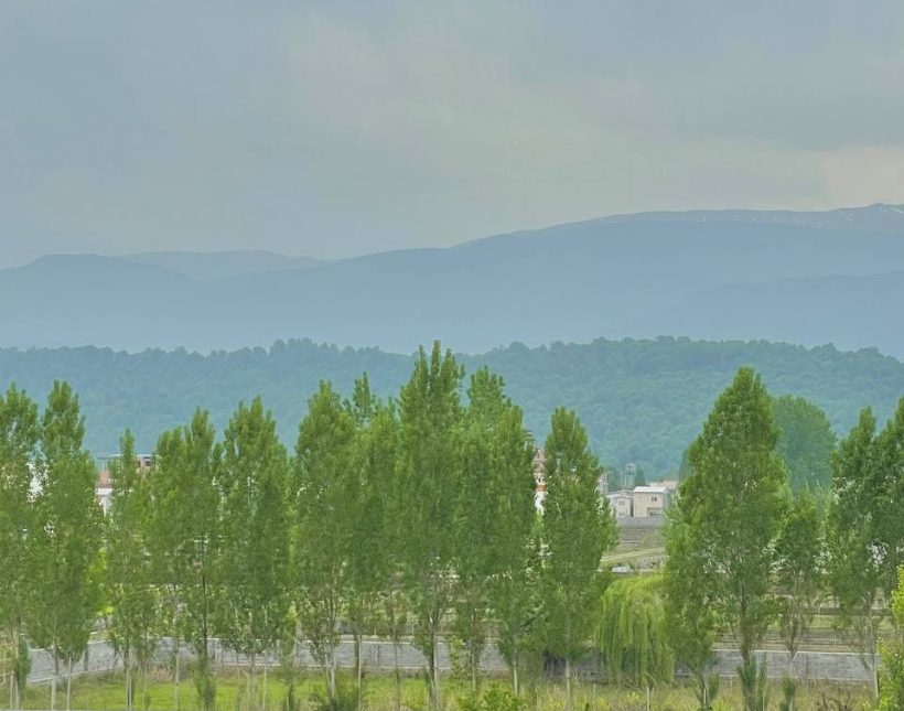 خرید ویلا کاخ نما سنگی ۵۰۰ متری ۴ خوابه همصفا چمستان | ۵۰۰ متر