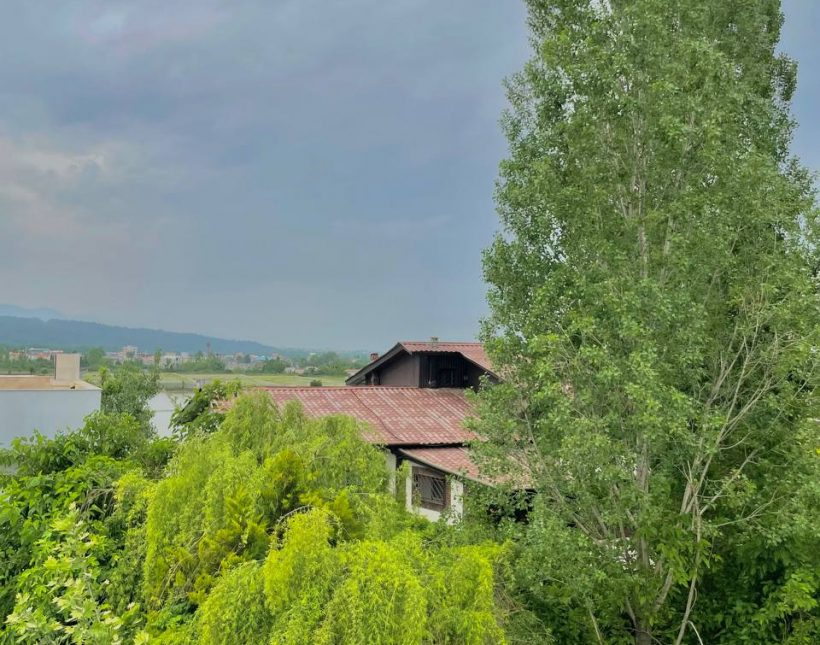 خرید ویلا کاخ نما سنگی ۵۰۰ متری ۴ خوابه همصفا چمستان | ۵۰۰ متر