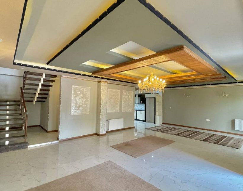 خرید ویلا استخردار شمال کیابسر چمستان معاوضه با خودرو | ۳۰۰ متر