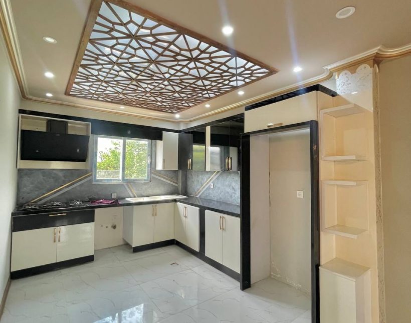 خرید ویلا استخردار شمال کیابسر چمستان معاوضه با خودرو | ۳۰۰ متر