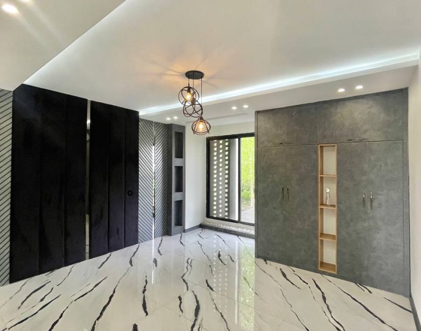 خرید ویلا سعادت آباد آباد چمستان معاوضه با خودرو شهرکی | ۳۰۰ متر