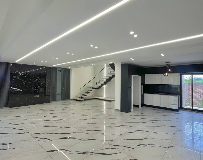 خرید ویلا سعادت آباد آباد چمستان معاوضه با خودرو شهرکی | ۳۰۰ متر