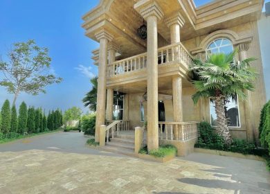 خرید ویلا اقساطی جنگلی بهدشت چمستان | ۵۰۰ متر