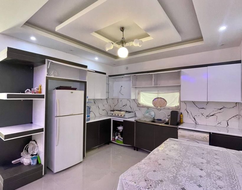 خرید ویلا شهرکی آهودشت چمستان معاوضه با انواع خودرو | ۳۰۰ متر