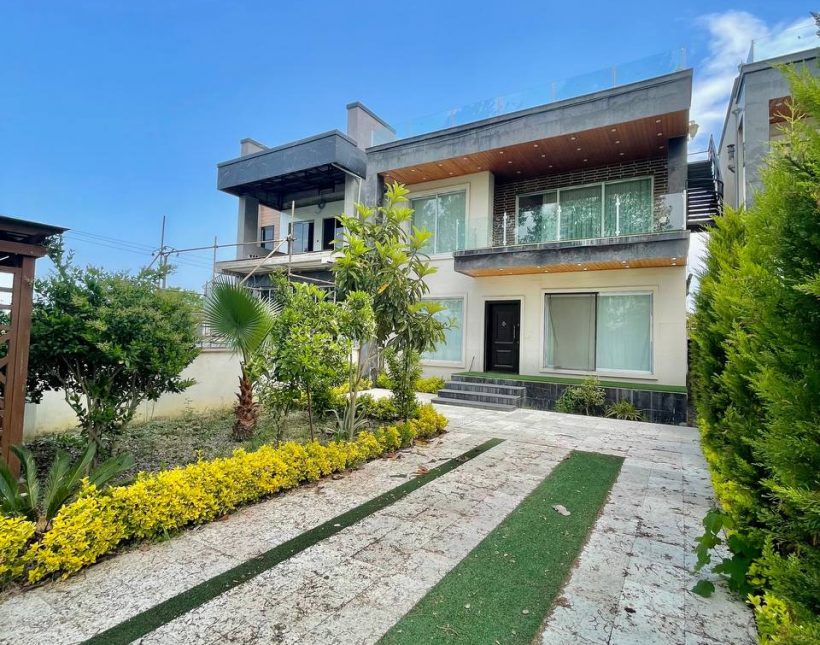 خرید ویلا شهرکی آهودشت چمستان معاوضه با انواع خودرو | ۳۰۰ متر