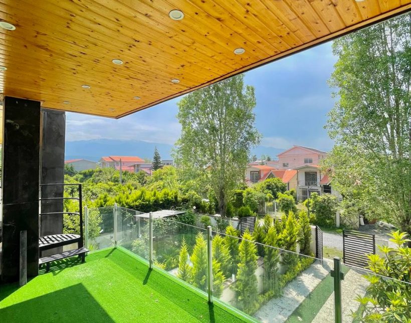 خرید ویلا شهرکی آهودشت چمستان معاوضه با انواع خودرو | ۳۰۰ متر