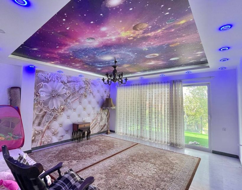 خرید ویلا شهرکی آهودشت چمستان معاوضه با انواع خودرو | ۳۰۰ متر