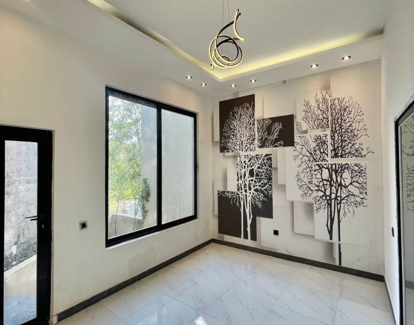 خرید ویلا فلت ۲۰۰ متری همکف سند دار آهودشت چمستان | ۲۰۰ متر