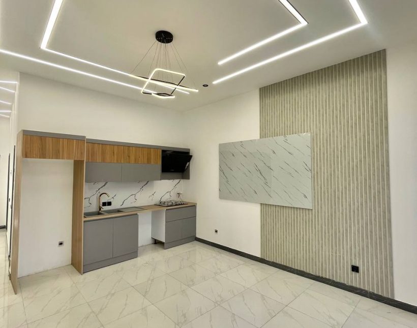 خرید ویلا فلت ۲۰۰ متری همکف سند دار آهودشت چمستان | ۲۰۰ متر