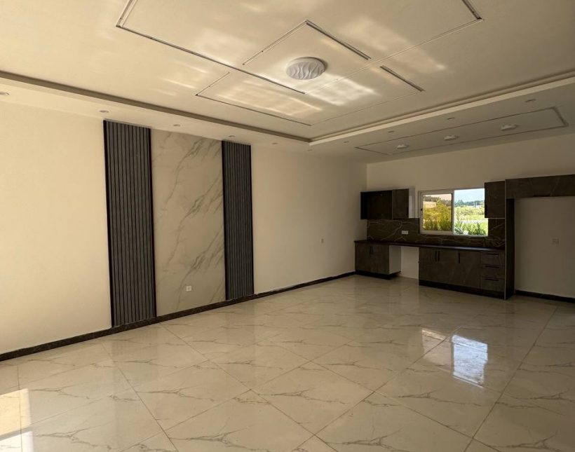 خرید ویلا فلت نما مدرن دو خواب روف دار 190 متری منطقه چمستان | 190 متر