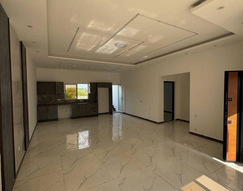 خرید ویلا فلت نما مدرن دو خواب روف دار 190 متری منطقه چمستان | 190 متر