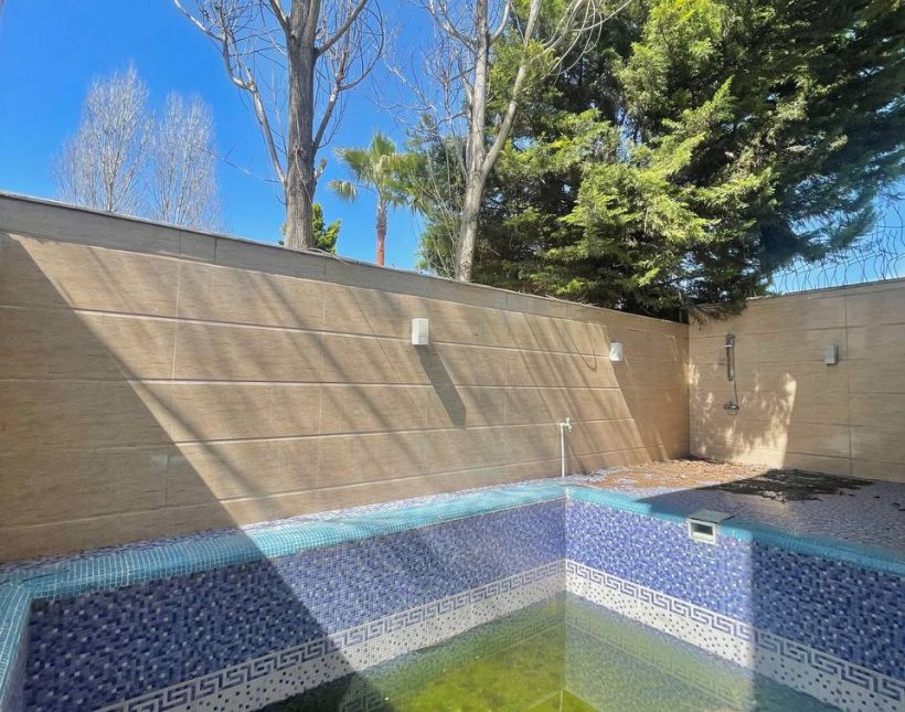 خرید ویلا امیرآباد چمستان معاوضه با خودرو جنگلی | ۲۲۰ متر