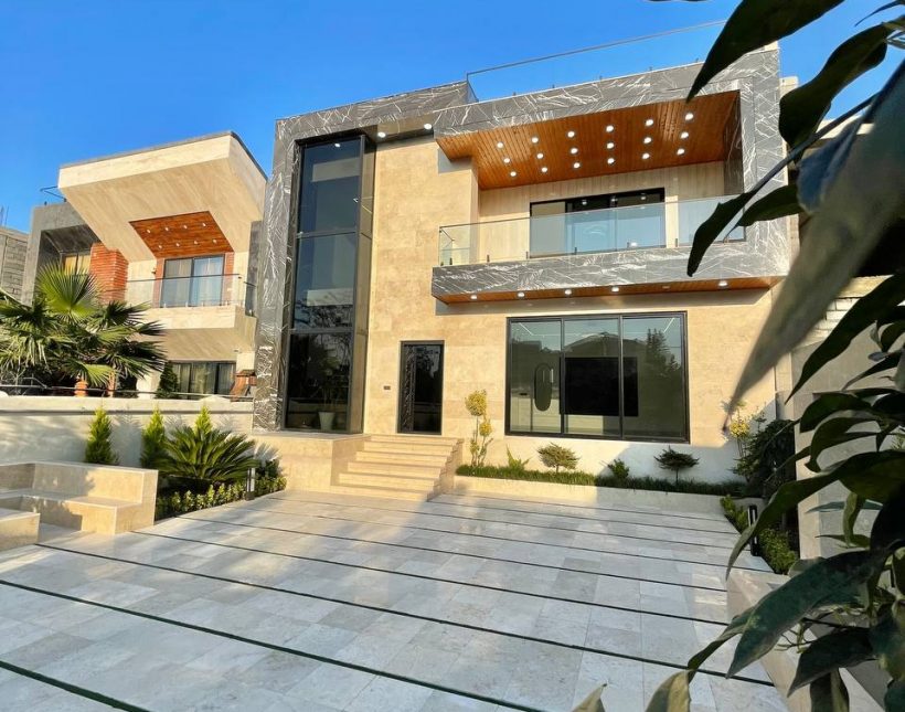 خرید ویلا چمستان امیرآباد ۲۲۰ متری اقساط ۱۸ ماهه | ۳۳۰ متر