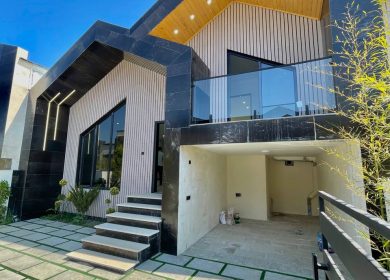 خرید ویلا شهرکی نعمت آباد چمستان ۲۰۰ متری سند دار | ۲۰۰ متر