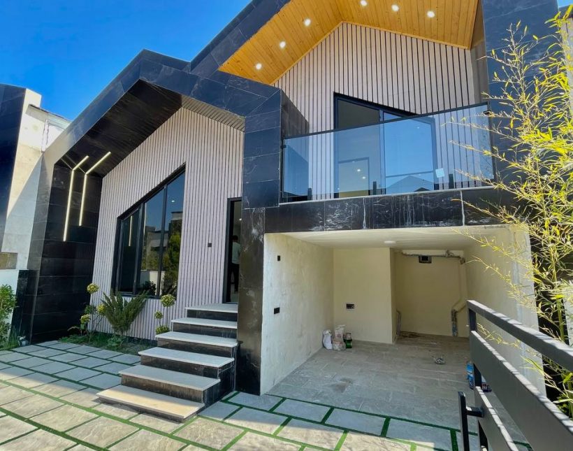 خرید ویلا شهرکی نعمت آباد چمستان ۲۰۰ متری سند دار | ۲۰۰ متر