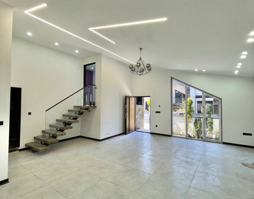 خرید ویلا شهرکی نعمت آباد چمستان ۲۰۰ متری سند دار | ۲۰۰ متر