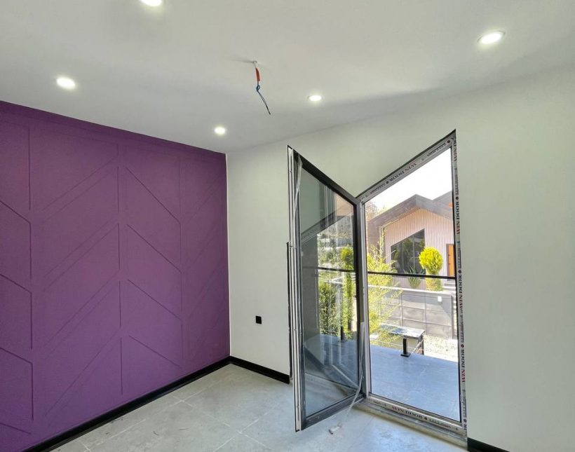 خرید ویلا شهرکی نعمت آباد چمستان ۲۰۰ متری سند دار | ۲۰۰ متر