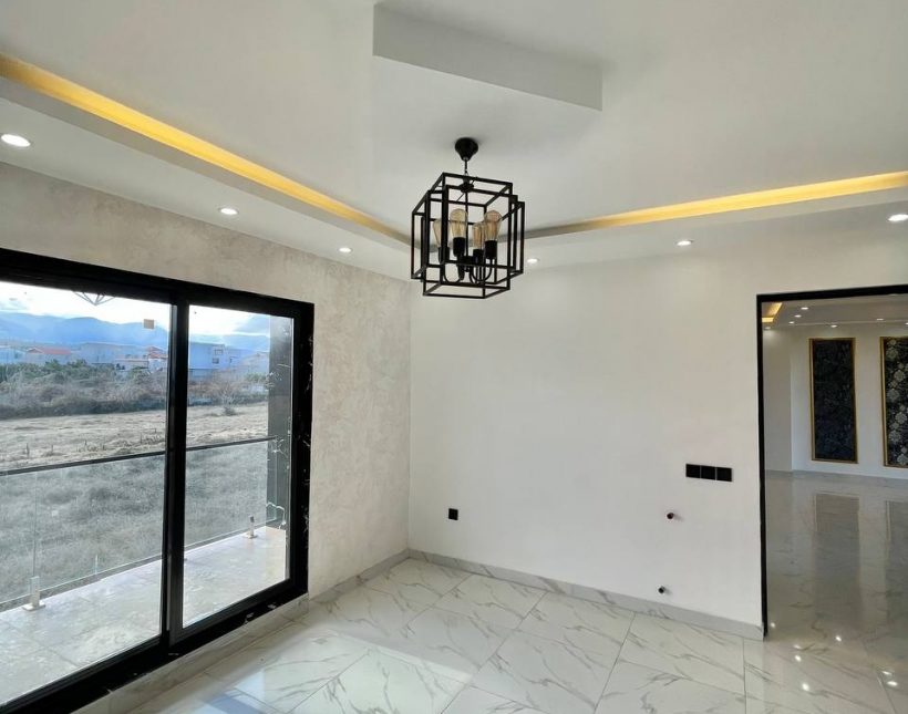 خرید ویلا سعادت آباد چمستان استخردار جنگلی | ۳۰۰ متر