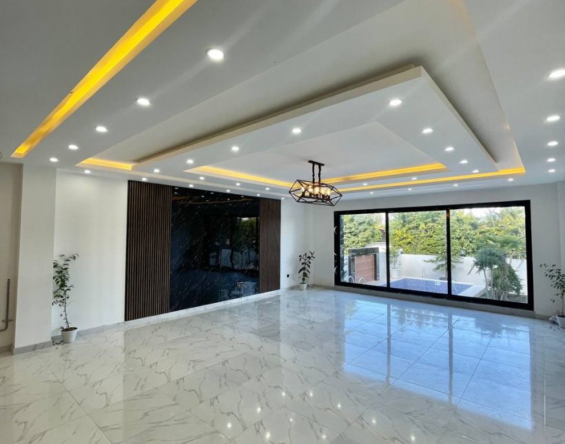 خرید ویلا سعادت آباد چمستان استخردار جنگلی | ۳۰۰ متر