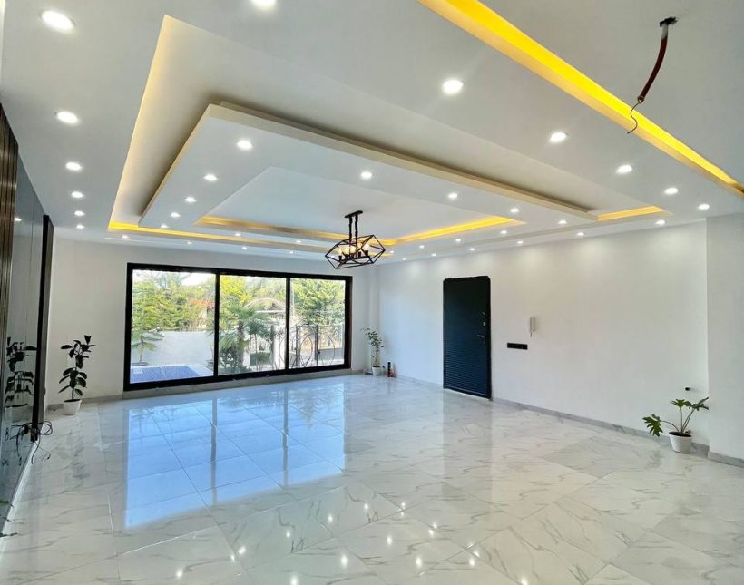 خرید ویلا سعادت آباد چمستان استخردار جنگلی | ۳۰۰ متر