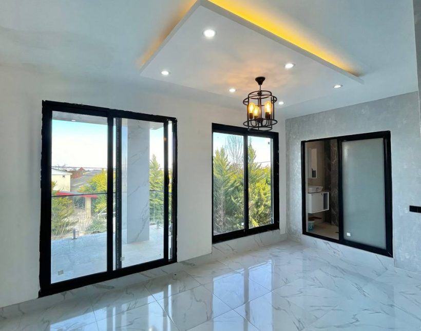 خرید ویلا سعادت آباد چمستان استخردار جنگلی | ۳۰۰ متر