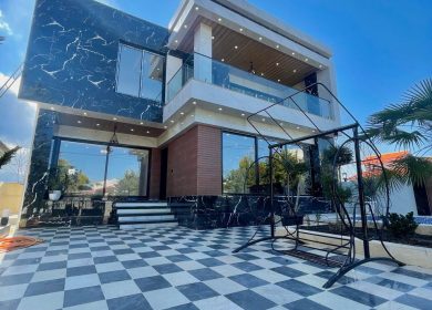 خرید ویلا سعادت آباد چمستان استخردار جنگلی | ۳۰۰ متر