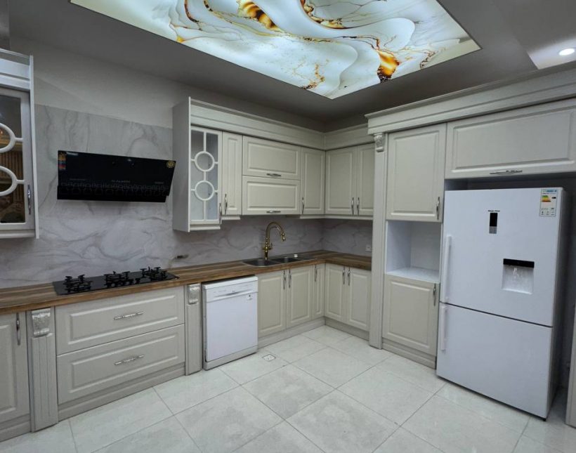 خرید ویلا دوبلکس حیاط دار فول فرنیش سند تک برگ | 300 متر