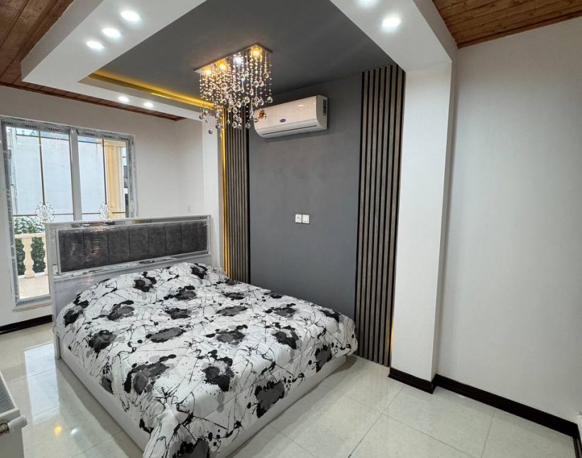 خرید ویلا دوبلکس حیاط دار فول فرنیش سند تک برگ | 300 متر