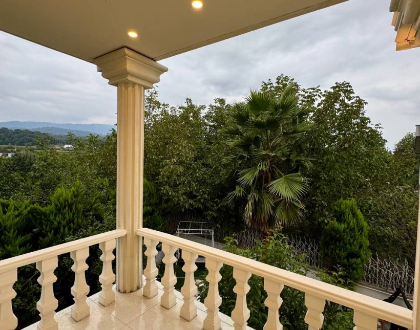 خرید ویلا دوبلکس حیاط دار فول فرنیش سند تک برگ | 300 متر