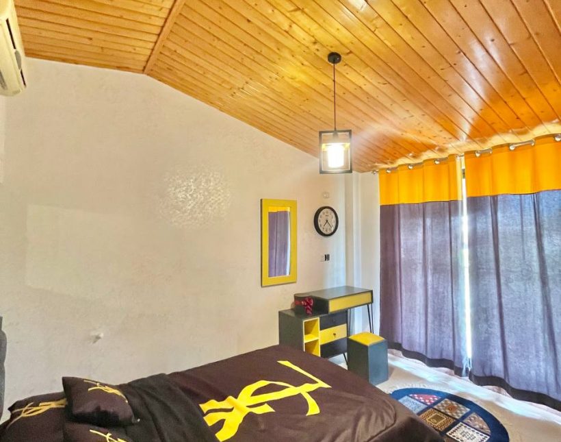 خرید ویلا باغ ۳۰۰ متری شهرک برند امیرآباد چمستان | ۳۰۰ متر