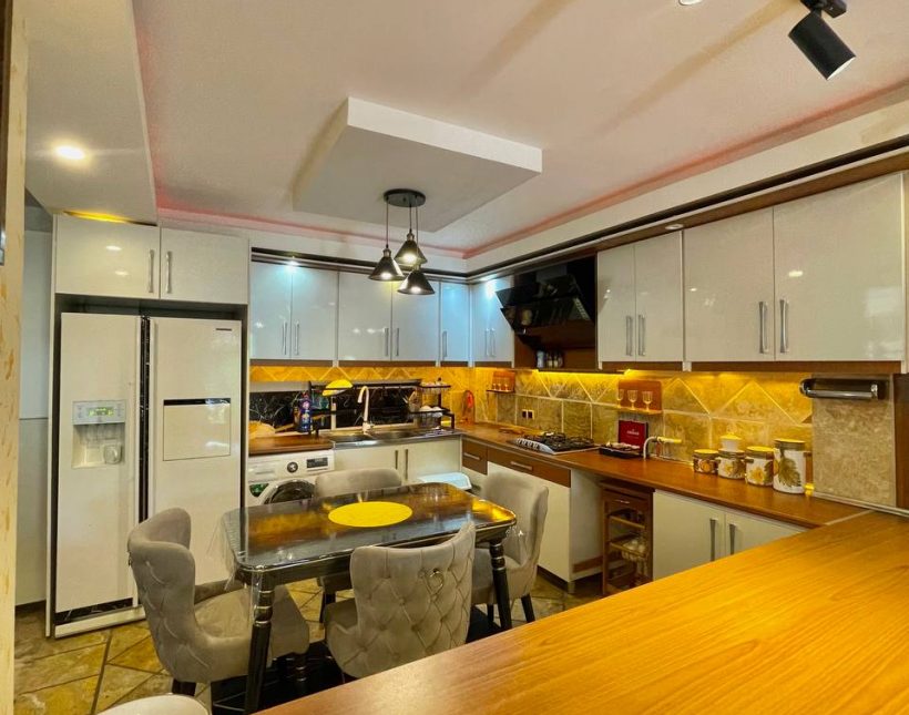 خرید ویلا باغ ۳۰۰ متری شهرک برند امیرآباد چمستان | ۳۰۰ متر